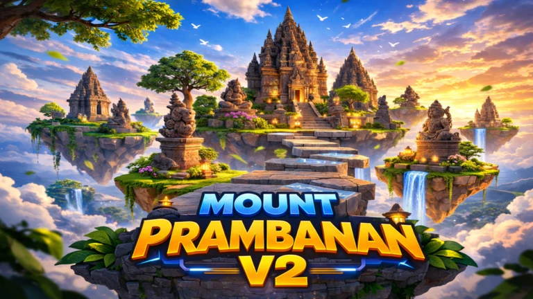 [UPD FREE AVA X25] MOUNT PRAMBANAN V2 ekran görüntüsü