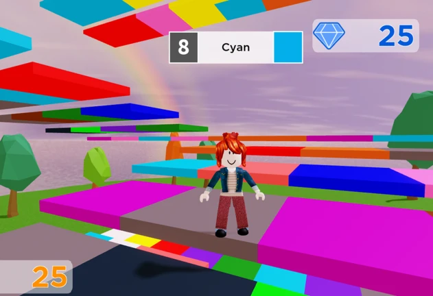 Climb Color Tower  ekran görüntüsü