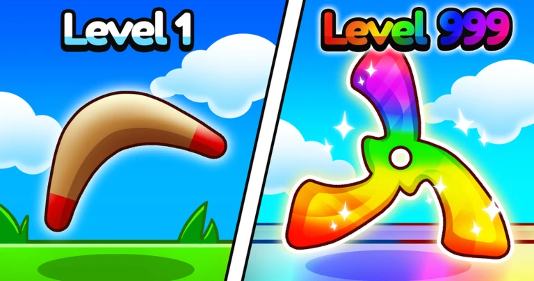 Boomerang Simulator ekran görüntüsü