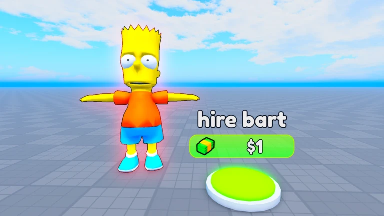 Sell Simpsons and Prove Mom Wrong ekran görüntüsü
