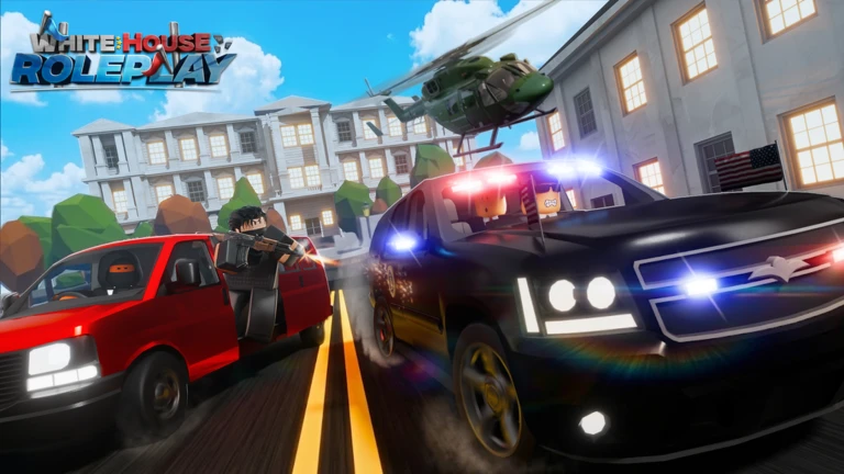 [UPD7] White House Roleplay ekran görüntüsü