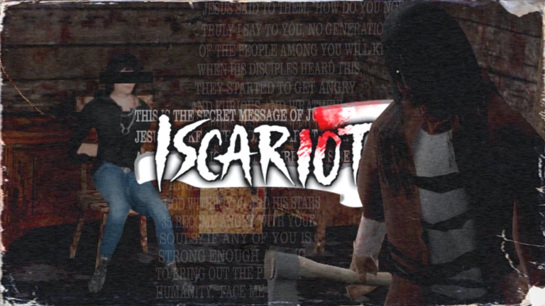 Iscariot [HORROR] ekran görüntüsü