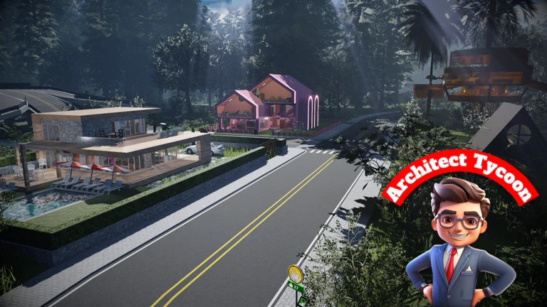 Architect Tycoon [BETA] ekran görüntüsü