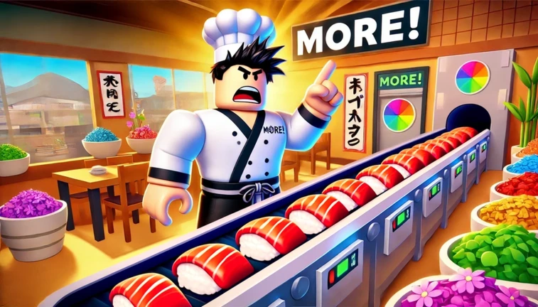🍣 Sushi Shop Tycoon ekran görüntüsü
