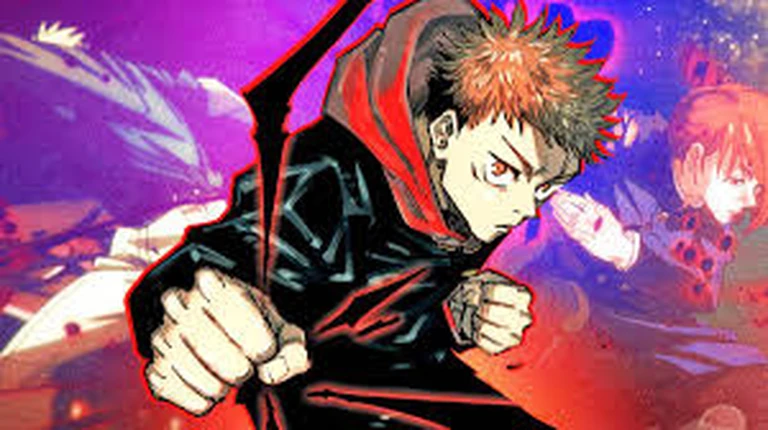 Yuji/Sukuna moveset testing ekran görüntüsü