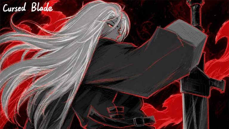 Cursed Blade[ALPHA] ekran görüntüsü