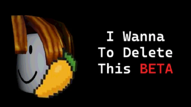 I Wanna To Delete This BETA [beta 0.1] ekran görüntüsü