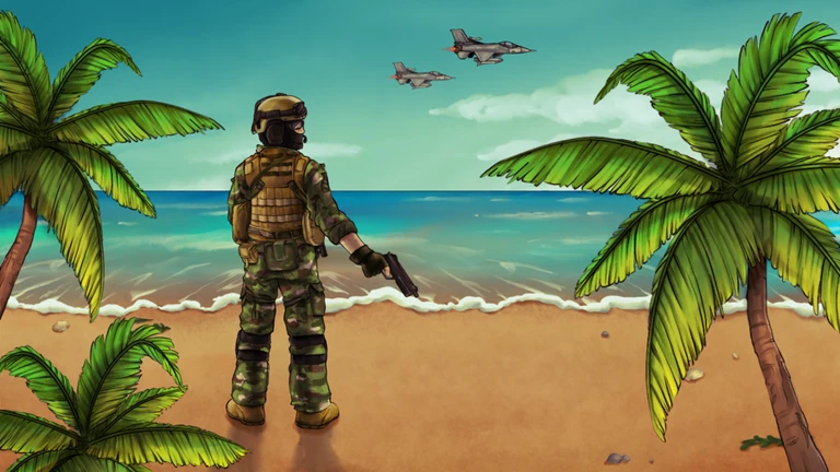 Seas of Conflict ekran görüntüsü