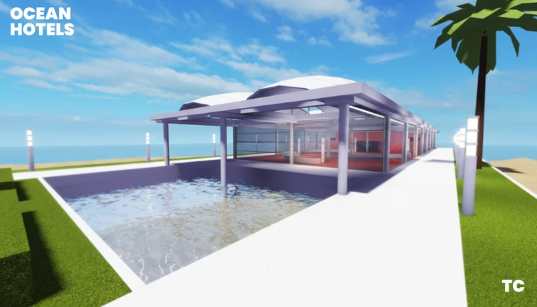 Ocean Training Center ekran görüntüsü