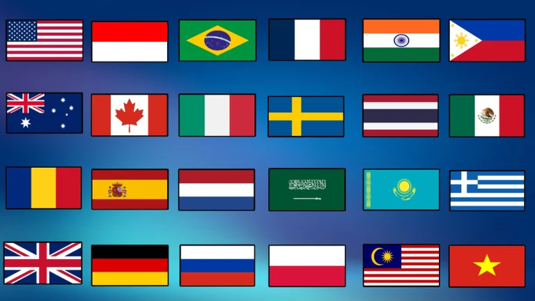 Find The Flags (350) 🌍 ekran görüntüsü