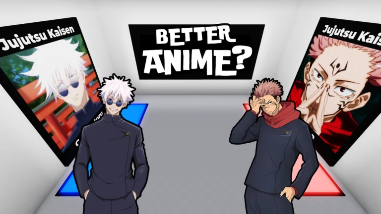 Better Anime Character? ekran görüntüsü