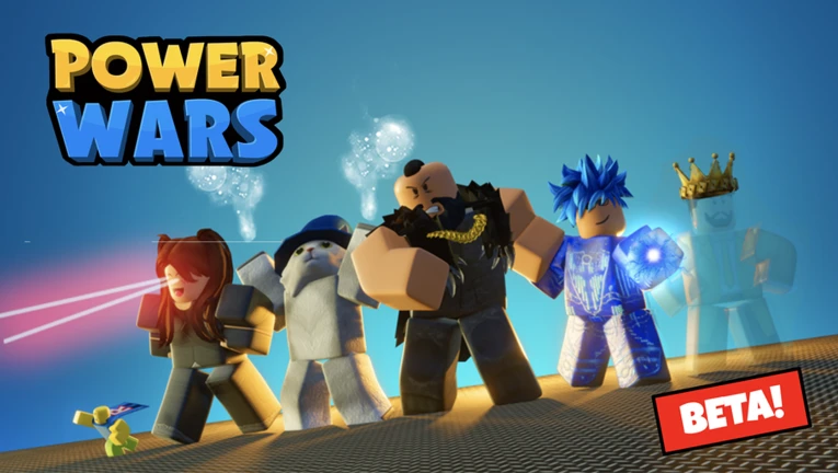 Power Wars ekran görüntüsü