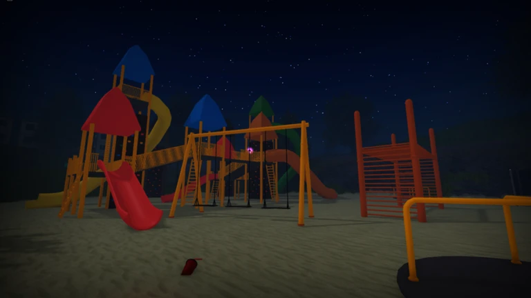 The Playground Experience 🍭 ekran görüntüsü