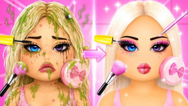 [🌟] Makeup Artist 🎨 ekran görüntüsü