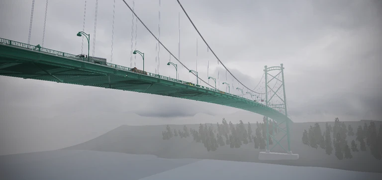FD 5 Bridge Roleplay (VR) ekran görüntüsü