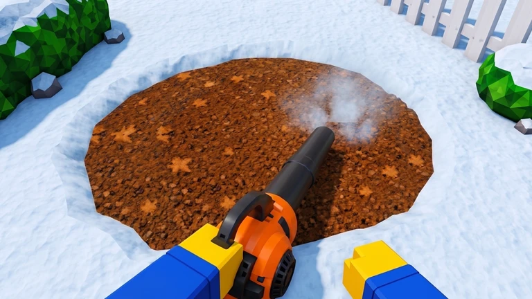 [NEW] Snow Cleaner Evolution ekran görüntüsü