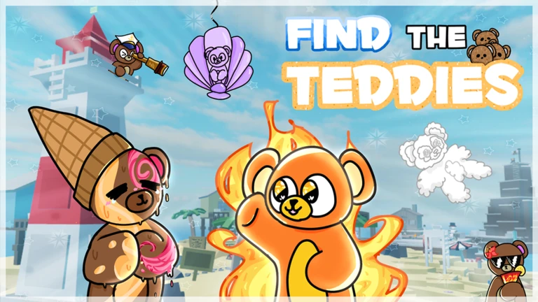 Find the Teddies ekran görüntüsü