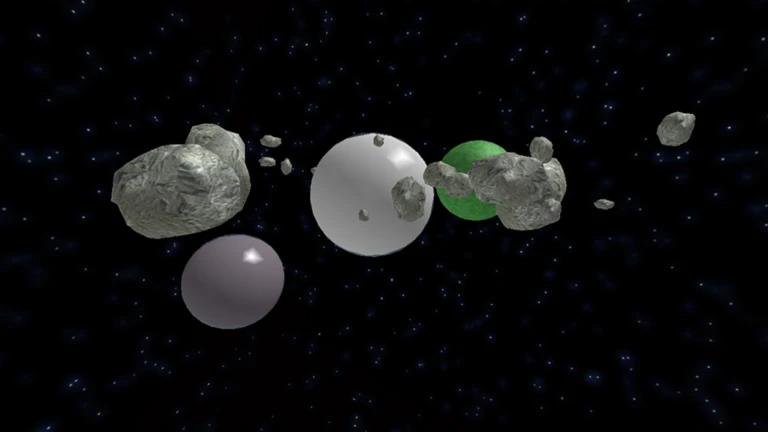 Interplanetary Conflict ekran görüntüsü