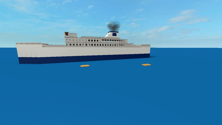 Timer Sinking Ship (Alpha) ekran görüntüsü