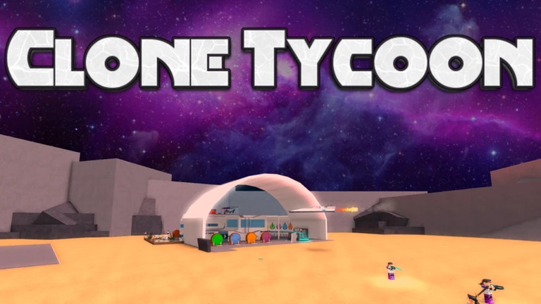 Clone Tycoon 2 ekran görüntüsü