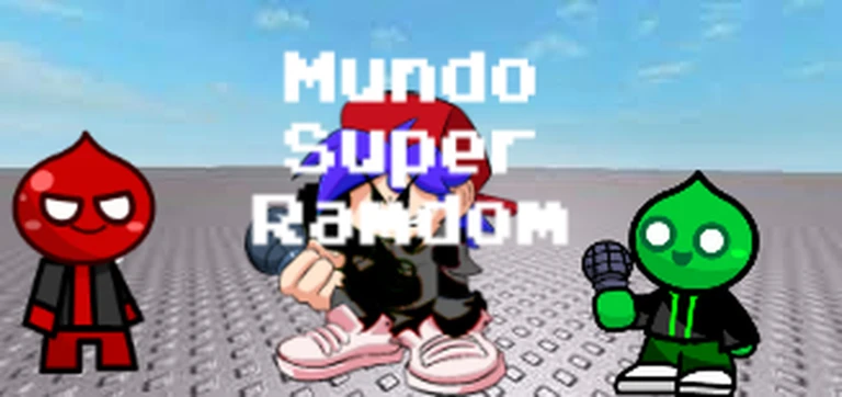 Mundo super random ekran görüntüsü
