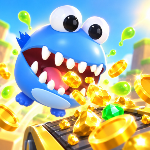 Muncher Tycoon ekran görüntüsü