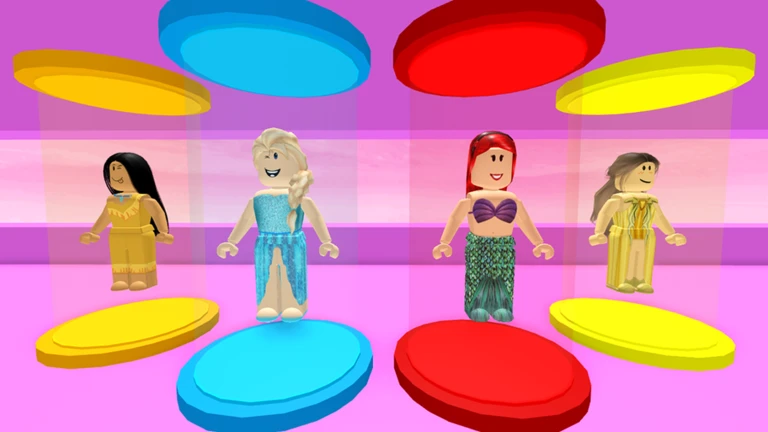 2 Player Princess Tycoon ekran görüntüsü