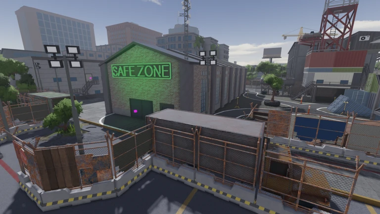 Trash Game Test Game ekran görüntüsü