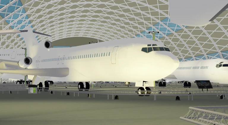 Aircraft Showcase / Aviation Avatars ekran görüntüsü