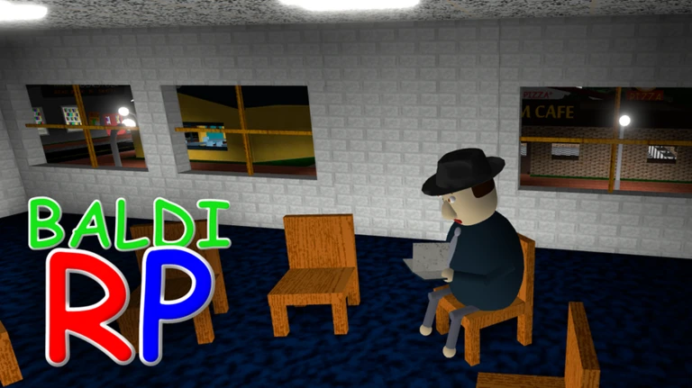 Baldi World R15 RP ekran görüntüsü
