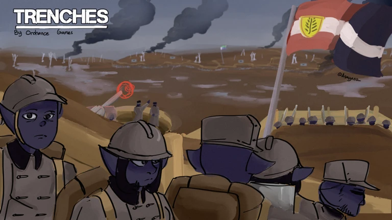 Trenches : Beta  ekran görüntüsü