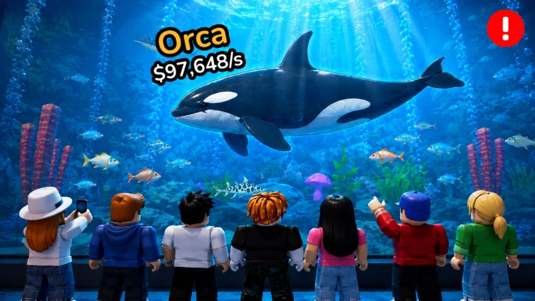 Fish Tank Tycoon ekran görüntüsü