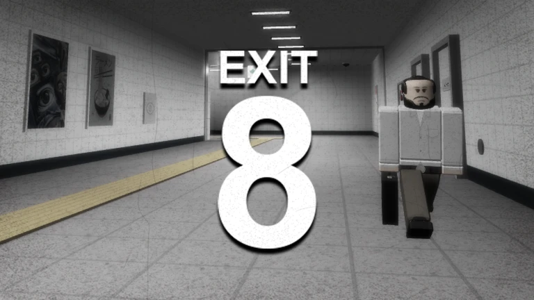 [NEW] EXIT 8 ekran görüntüsü