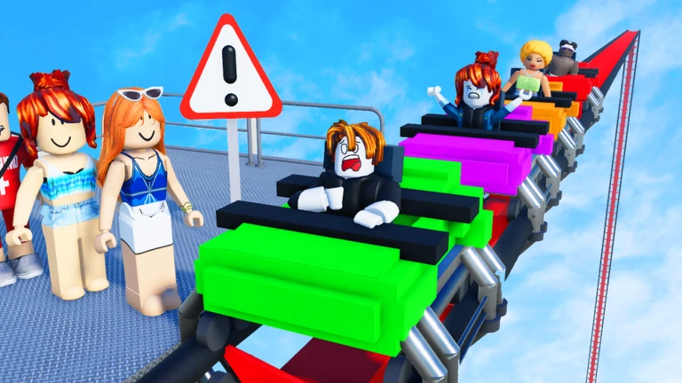 🎢 Extreme Cart Line ekran görüntüsü