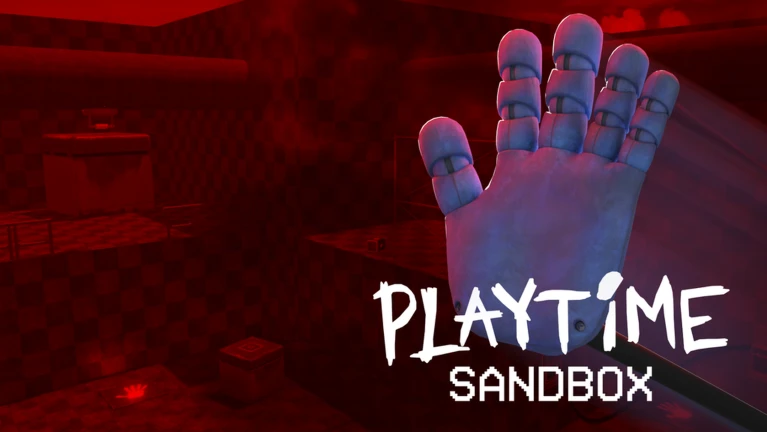 Playtime Sandbox [GRABPACK] ekran görüntüsü
