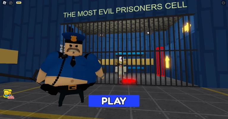 [FREE ITEMS!] POLICE BOY 2 PLAYER ESCAPE PRISON! ekran görüntüsü