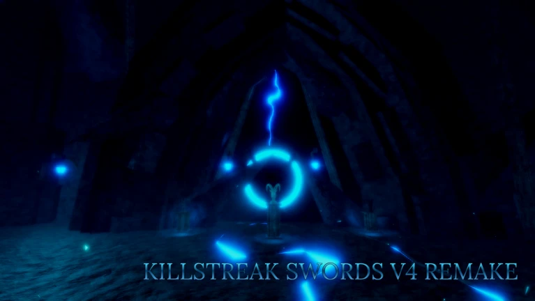 Killstreak Swords V4 Remake ekran görüntüsü