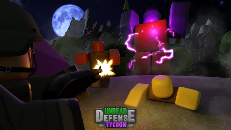 Undead Defense Tycoon [Test Server] ekran görüntüsü