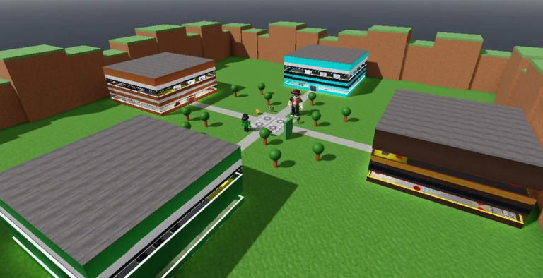 The Lorax Tycoon V2 (UPDATE) ekran görüntüsü