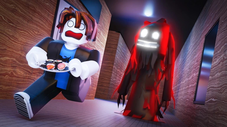 Scary Sushi [CHAPTER 2] ekran görüntüsü