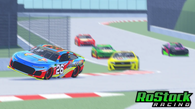 🏎️RoStock Racing ekran görüntüsü