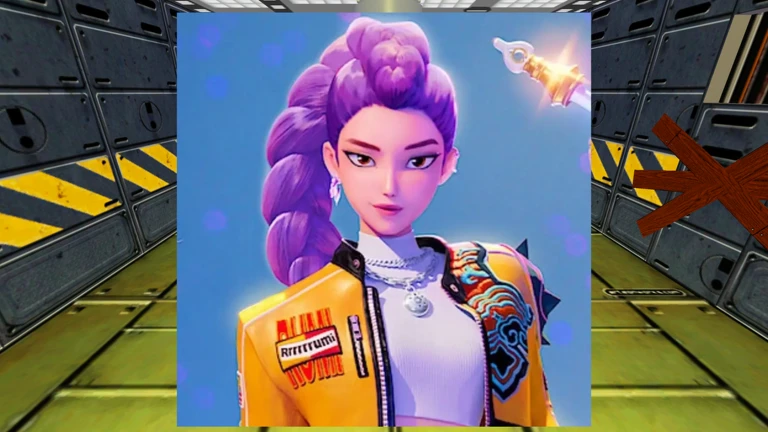 🎵 SURVIVE KPOP DEMON HUNTERS IN AREA 51 🎵 ekran görüntüsü