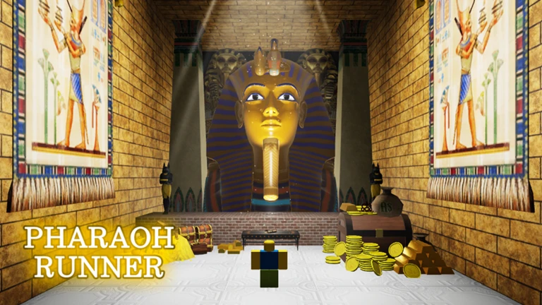 PHARAOH RUNNER🏃 ekran görüntüsü