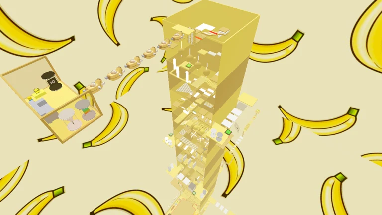 🍌 Banana Tower ekran görüntüsü