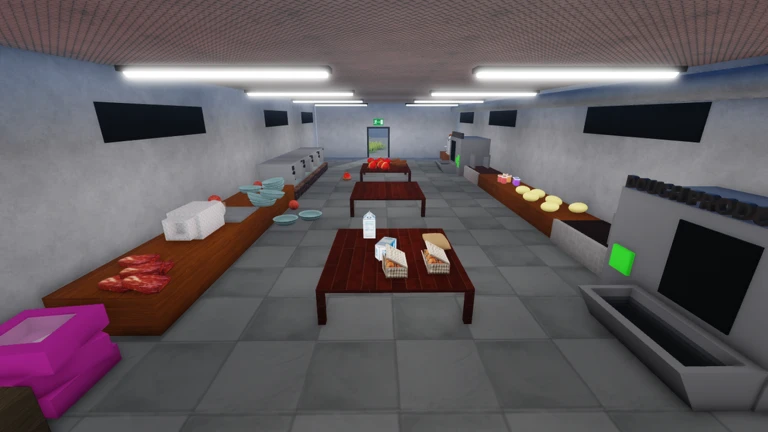Bake Pies (Pre-Alpha) ekran görüntüsü