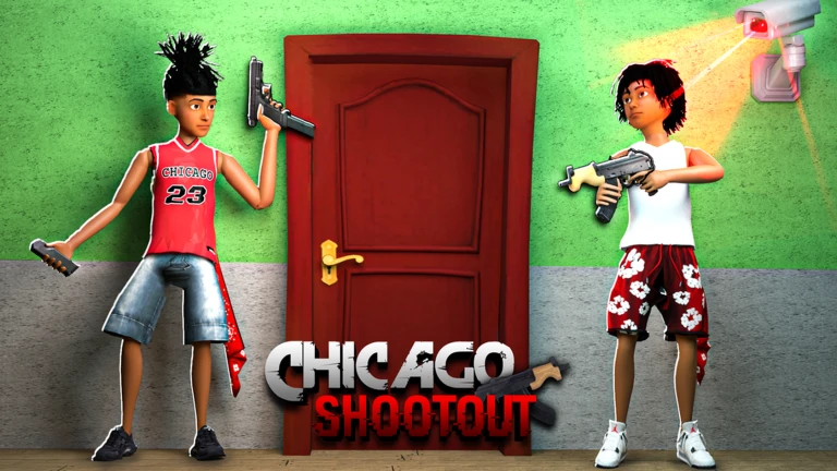 [👮POLICE!] Chicago Shootout💥 ekran görüntüsü