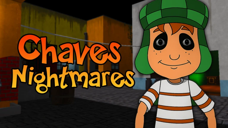 [NEW GAME!] Chaves Nightmares ekran görüntüsü