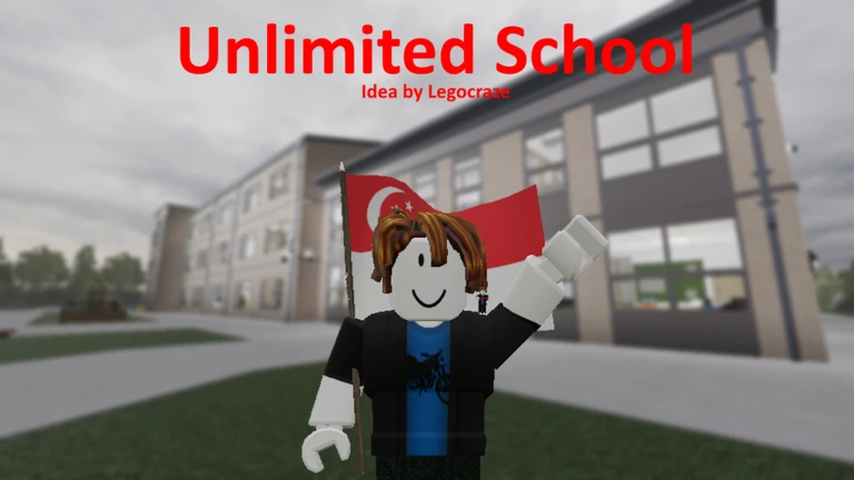 Unlimited School ekran görüntüsü