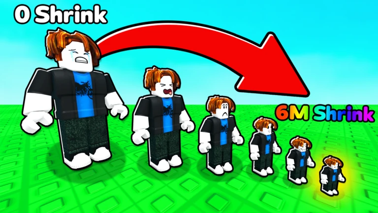 [W6 + FIXES]+1 Shrink per Step ekran görüntüsü