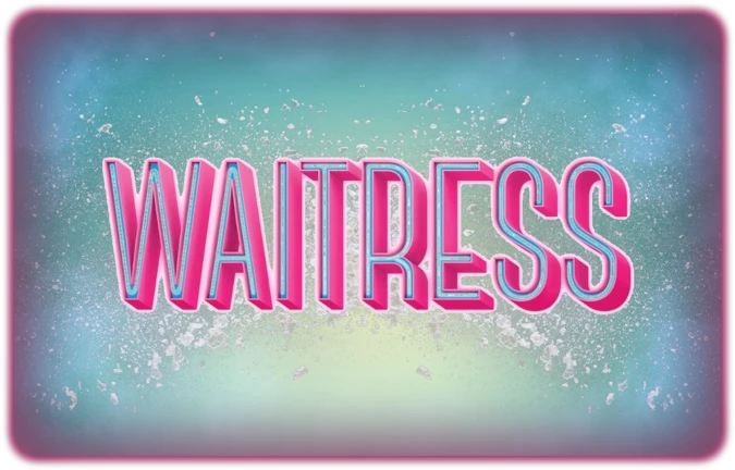 Waitress The Musical | Tech Game ekran görüntüsü